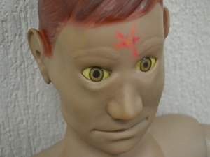 'Chiquinho' fez parte da reconstituição do esquartejamento do executivo