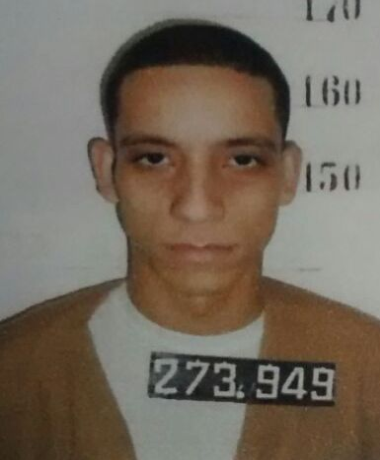 Dionatan da Silva, o “Closeup”, é acusado de matar o diretor do Centro de Segurança e Disciplina de Praia Grande de Praia Grande