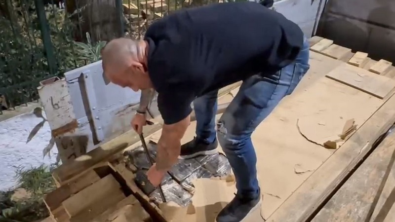 Polícia Civil - Maconha
