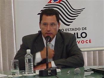 Saulo de Castro: "Idéia da parceria é cruzar informações"