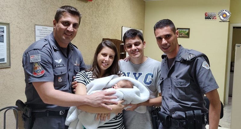 Herói da vida real, Cabo Taroco nasceu com a missão de servir e proteger - Grupo Rio Claro SP