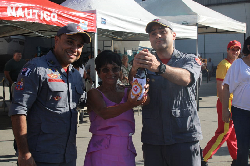 Bombeiros - Baixada Santista