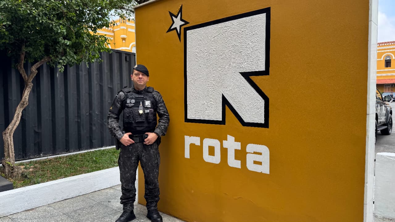 Logo Da Rota Portal SSP